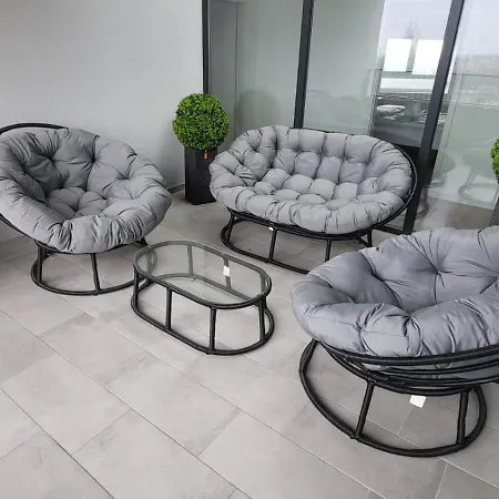 Penthouse Exclusive View * Timişoara