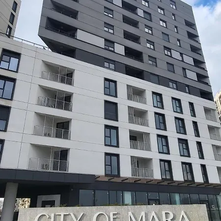 Penthouse Exclusive View Lägenhet Timişoara