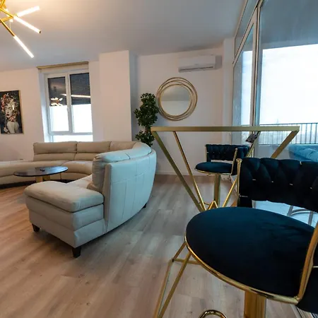 Penthouse Exclusive View Lägenhet *