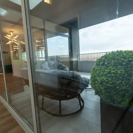 Penthouse Exclusive View Lägenhet