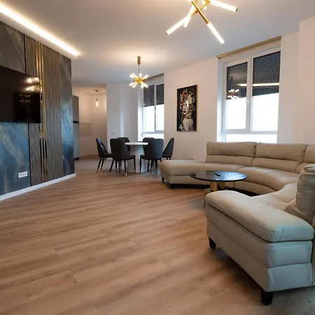 Penthouse Exclusive View *