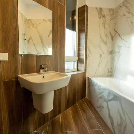 Apartment Penthouse Exclusive View Timisoara