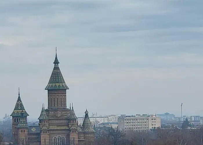 Appartamento Penthouse Exclusive View Timisoara