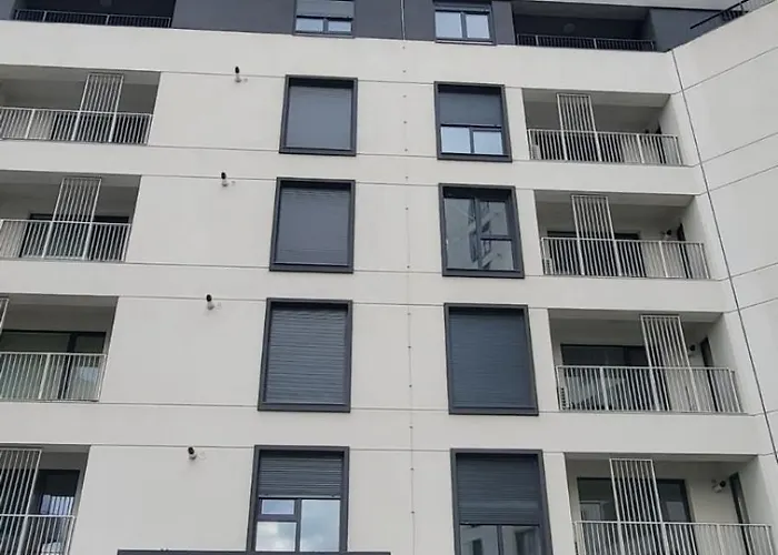 Penthouse Exclusive View Appartamento