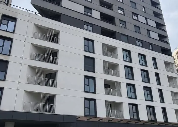 Penthouse Exclusive View Appartamento Timisoara