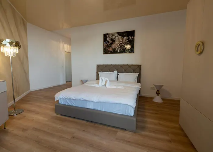 Penthouse Exclusive View Appartamento *