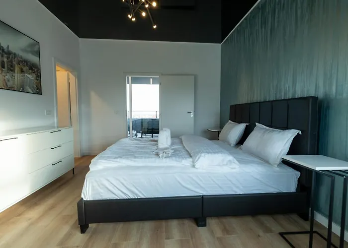 Penthouse Exclusive View * Timisoara