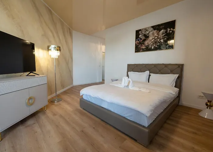 Penthouse Exclusive View Timisoara