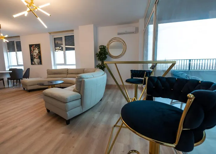 Penthouse Exclusive View Appartamento *