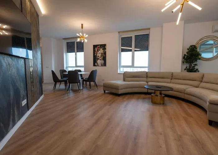 Appartamento Penthouse Exclusive View Timisoara