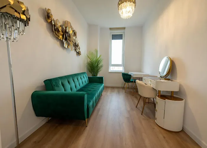 Penthouse Exclusive View Appartamento *