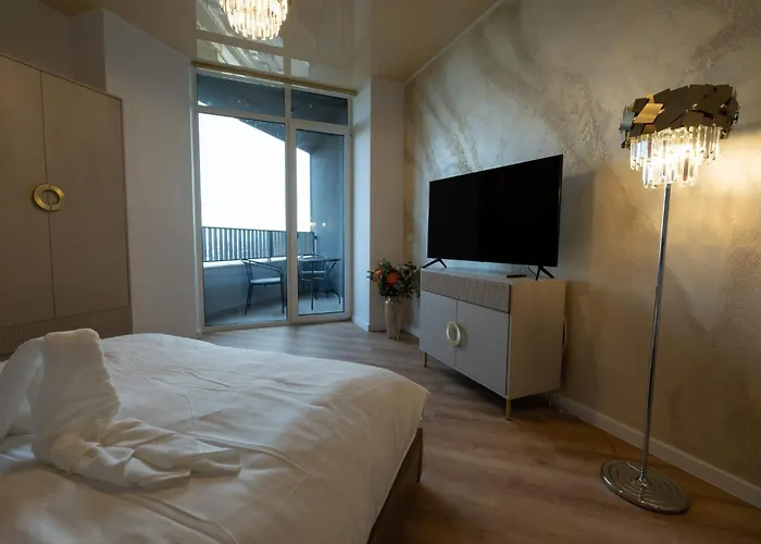 Penthouse Exclusive View Appartamento