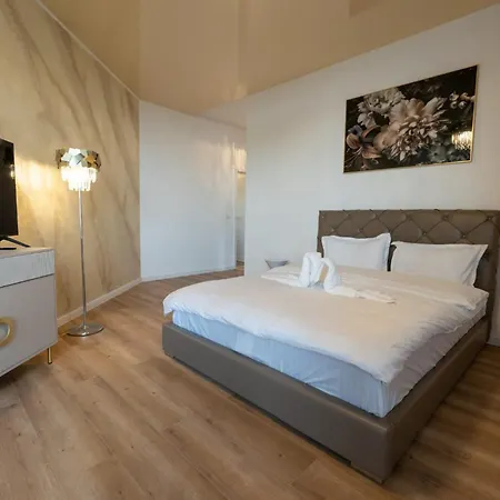 Penthouse Exclusive View Timişoara