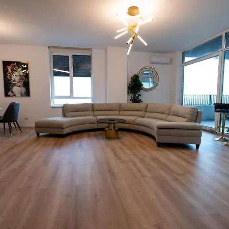 Penthouse Exclusive View * Тимишоара