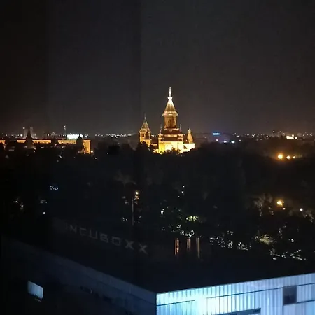 Penthouse Exclusive View Апартаменты