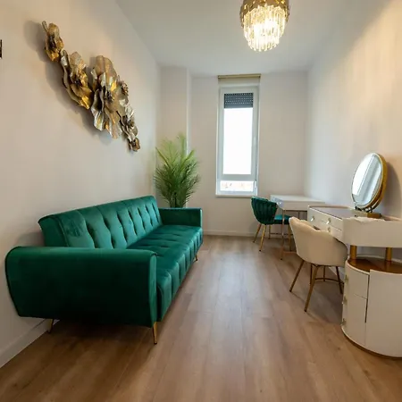 Penthouse Exclusive View Апартаменты *