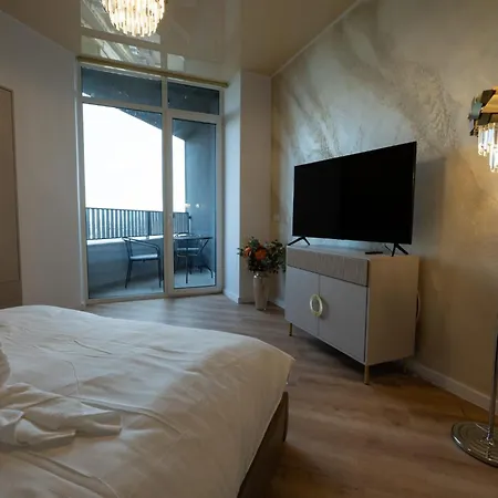 Penthouse Exclusive View Апартаменты