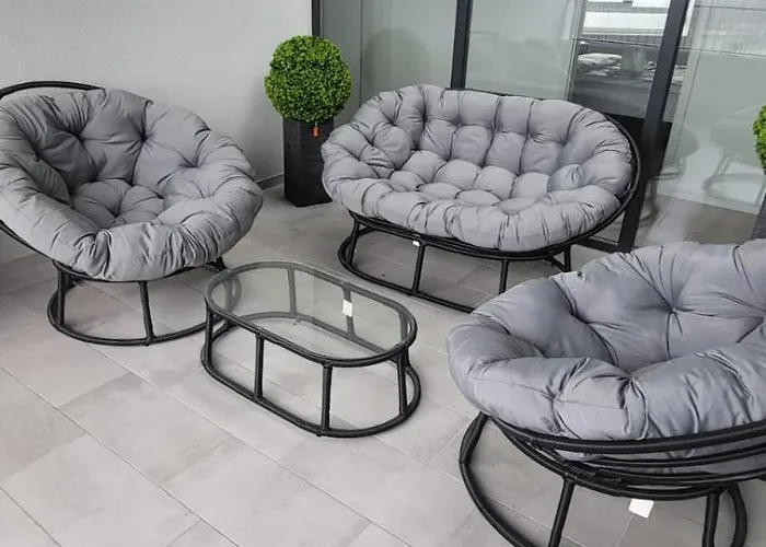 Penthouse Exclusive View * Timişoara