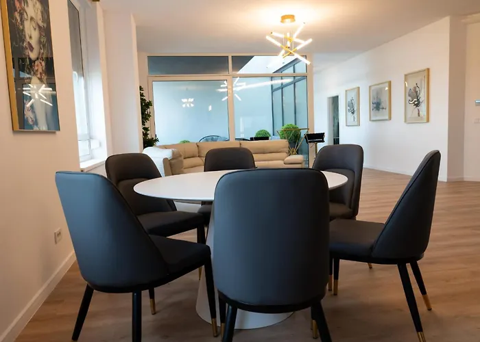 Lejlighed Penthouse Exclusive View