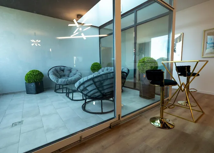 Lejlighed Penthouse Exclusive View Timişoara