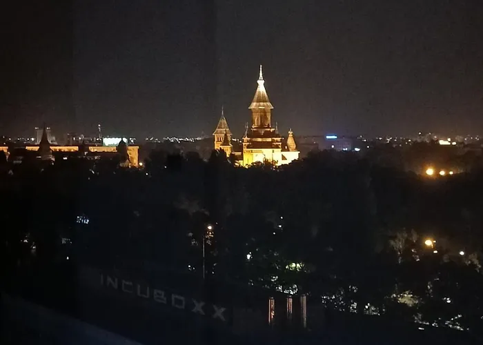 Penthouse Exclusive View Lejlighed