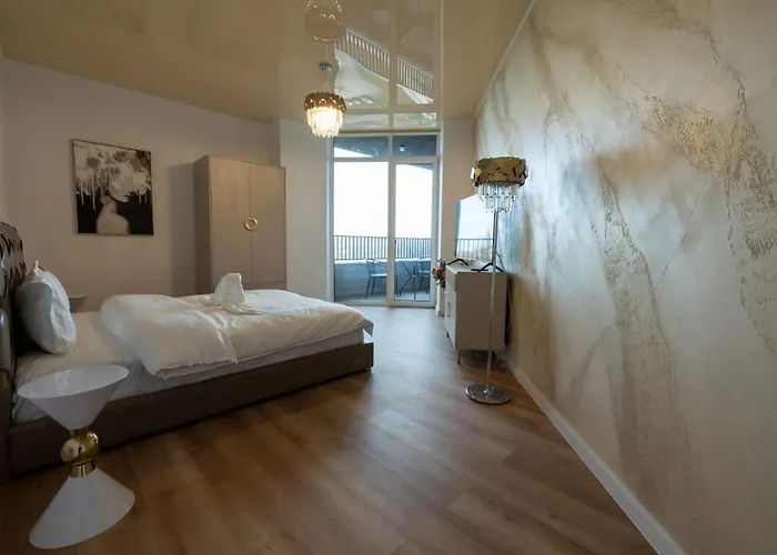 Penthouse Exclusive View *