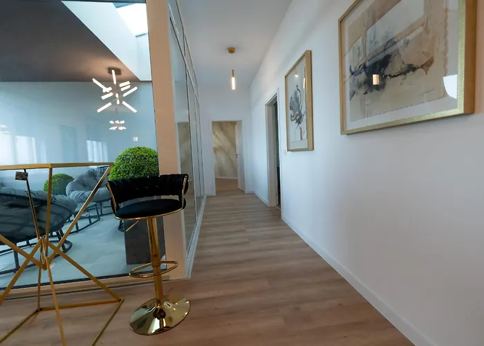 Penthouse Exclusive View