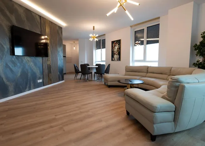 Penthouse Exclusive View *